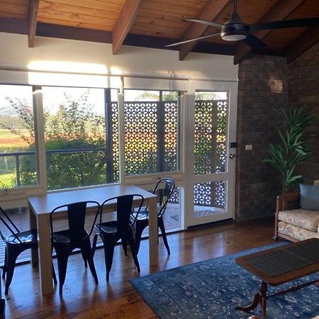 Apartmán Mount Hope Estate Vineyard Dixons Creek Exteriér fotografie