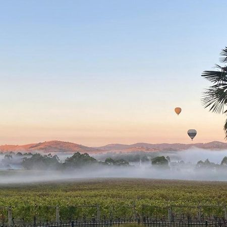 Apartmán Mount Hope Estate Vineyard Dixons Creek Exteriér fotografie