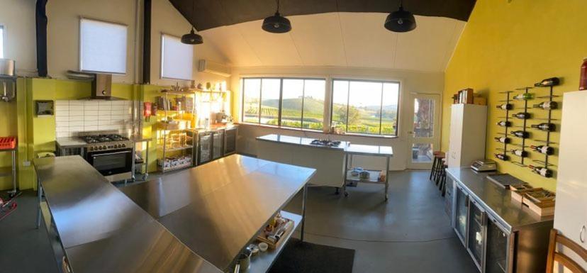 Apartmán Mount Hope Estate Vineyard Dixons Creek Exteriér fotografie