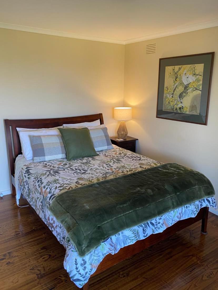 Apartmán Mount Hope Estate Vineyard Dixons Creek Exteriér fotografie